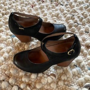 Dansko Minette black size 39